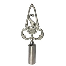 Masonic Rod Top  Steward