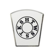 Royal Arch Keystone Lapel Pin