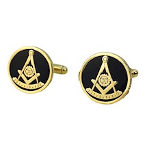 Past Master cuff links