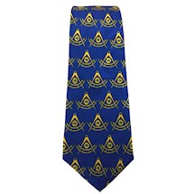 Past Master Tie 