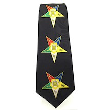 Eastern Star tie