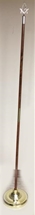 Flag pole Wood 6 foot by 1 inch