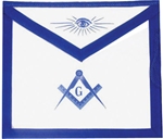 Master Mason Apron - Lamtex