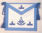 Massachusetts Past Master Apron