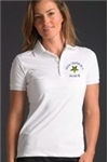 Divine Light Chapter 23 Eastern Star Polo Shirt