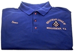 Catawba Lodge  248 Masonic Golf Shirt