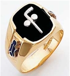 Masonic Ring - 5179