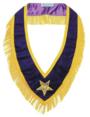 OES velvet collar