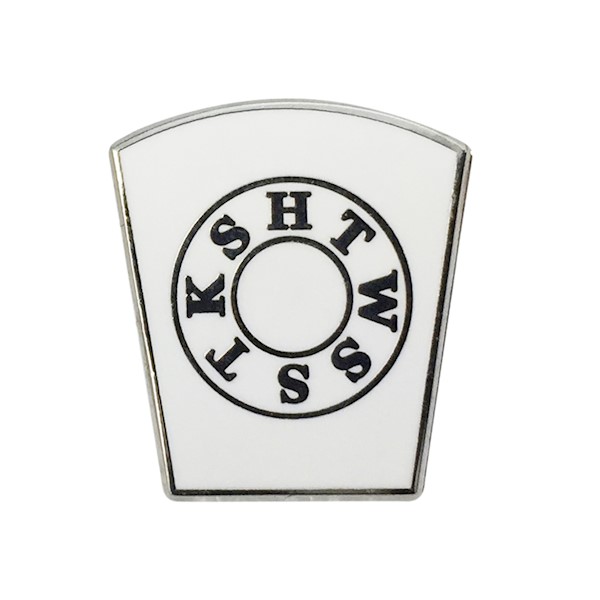 Royal Arch Keystone Lapel Pin