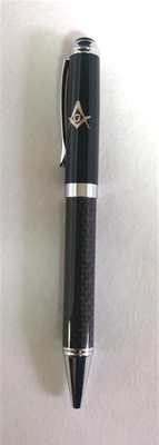 Executive Pen w/ Masonic Emblem